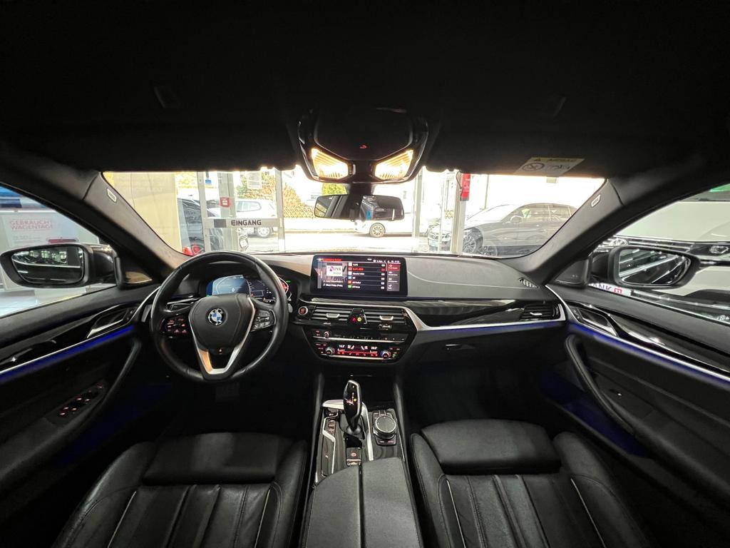 BMW 5 Serie