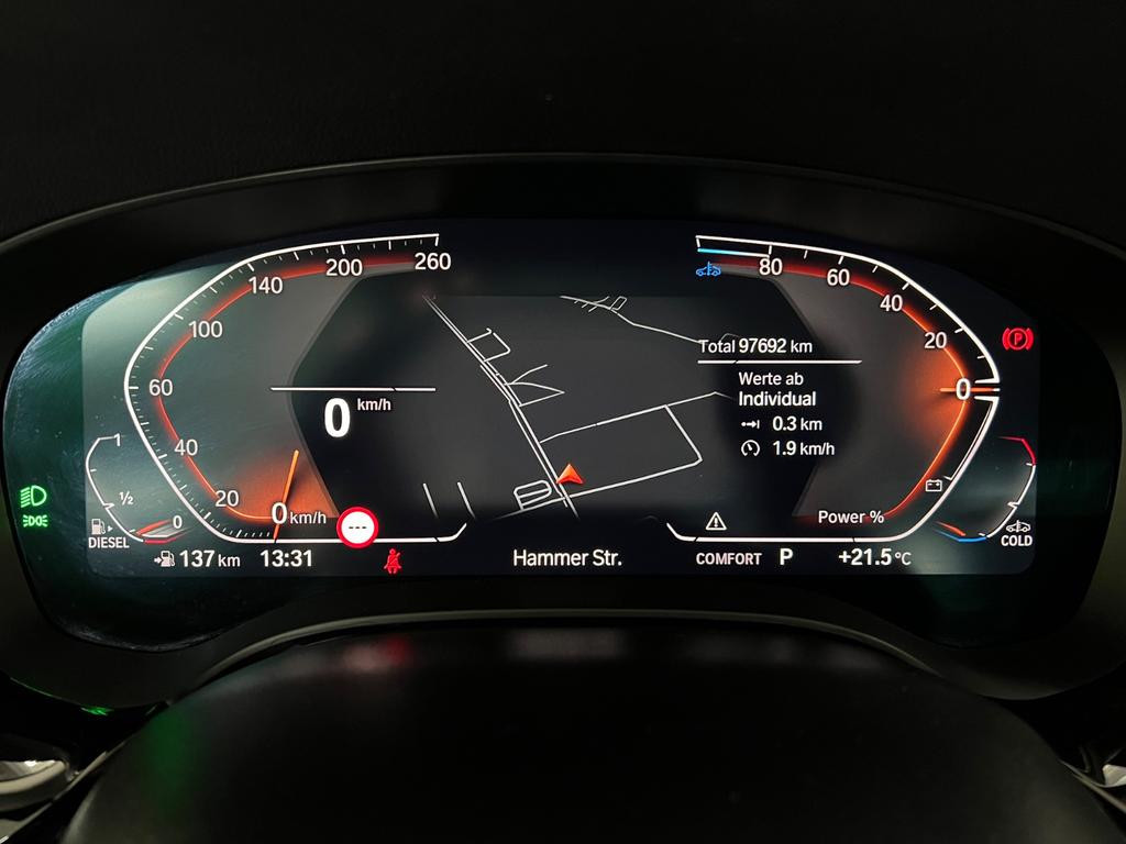 BMW 5 Serie