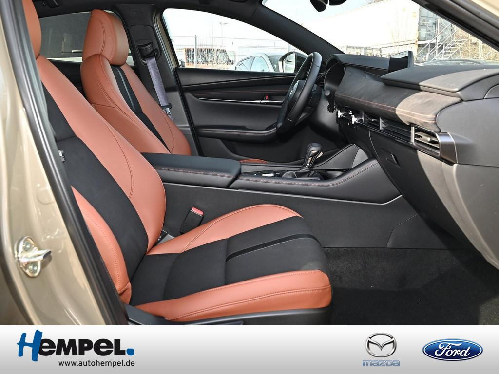 Mazda 3 SkyActiv 2.5L e-Skyactiv