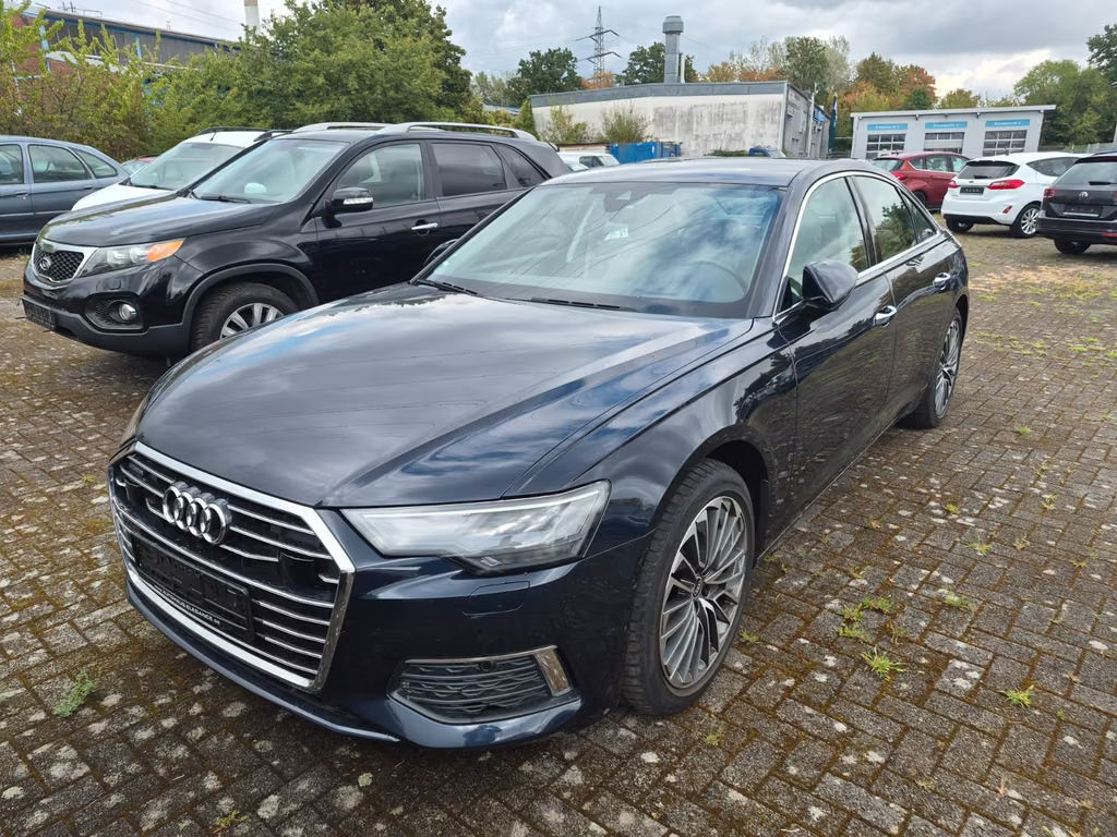 Audi A6 Sedan Quattro Hybride 50 TFSI
