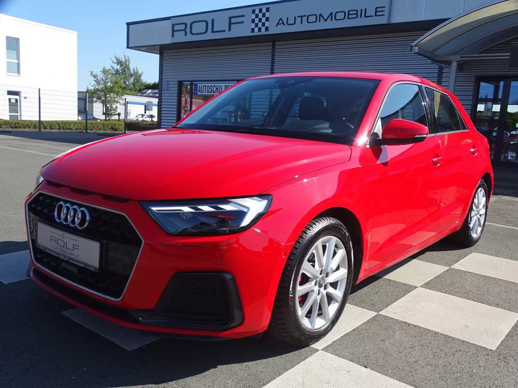 Audi A1 30 TFSI