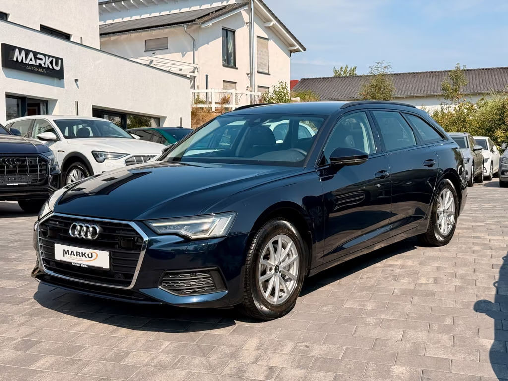 Audi A6 Avant Quattro 40 TDI
