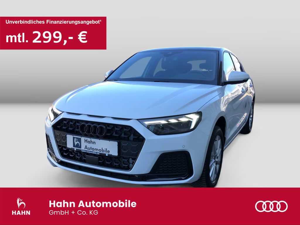 Audi A1 Sportback 30 TFSI