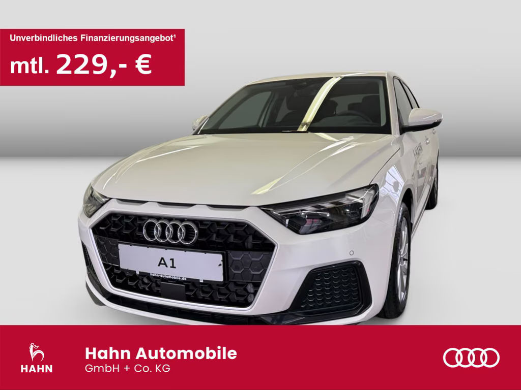 Audi A1 Sportback 25 TFSI