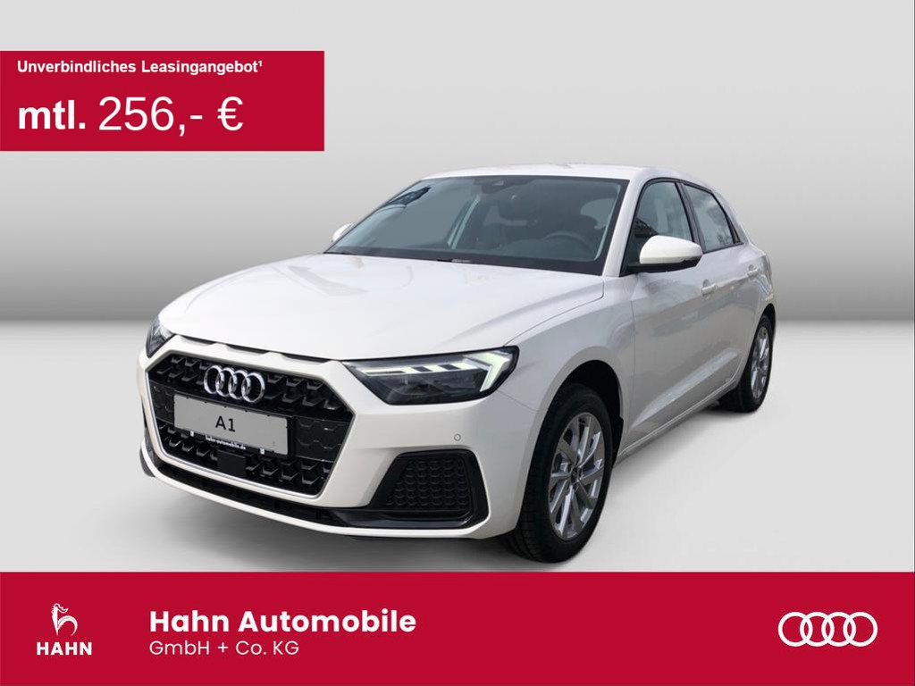 Audi A1 Sportback 25 TFSI