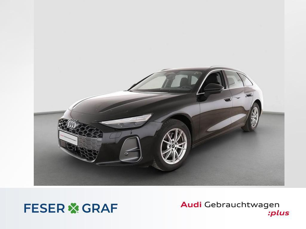 Audi A6 Avant S-Tronic