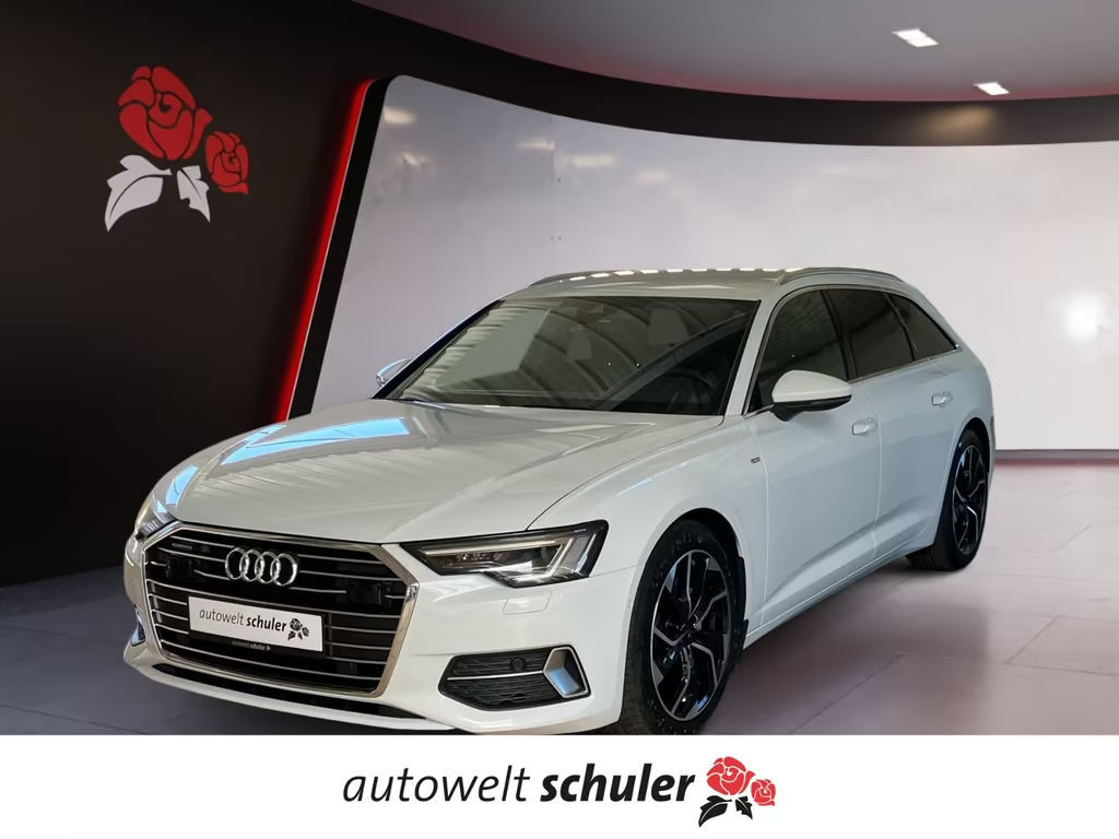 Audi A6 Quattro S-Line Sport 40 TDI