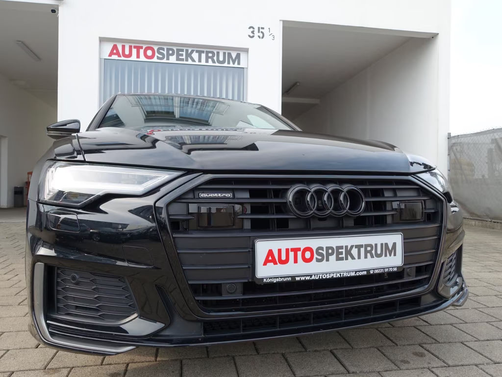 Audi A6 Avant Quattro S-Line Sport 45 TDI