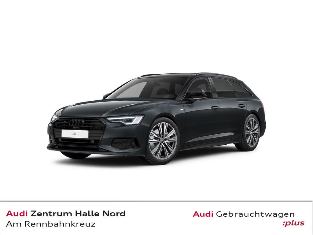 Audi A6 Avant Quattro S-Line S-Tronic 45 TFSI