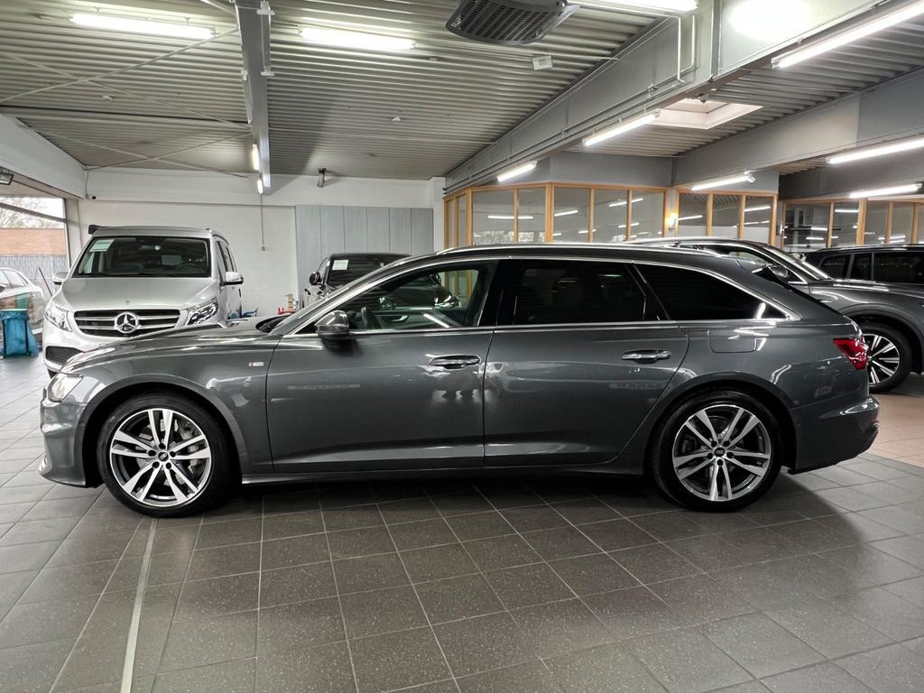 Audi A6 Avant Quattro S-Line Sport Hybride 50 TFSI