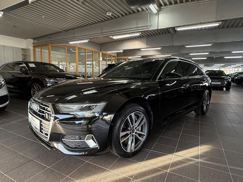 Audi A6 Avant Quattro Sport 55 TFSI