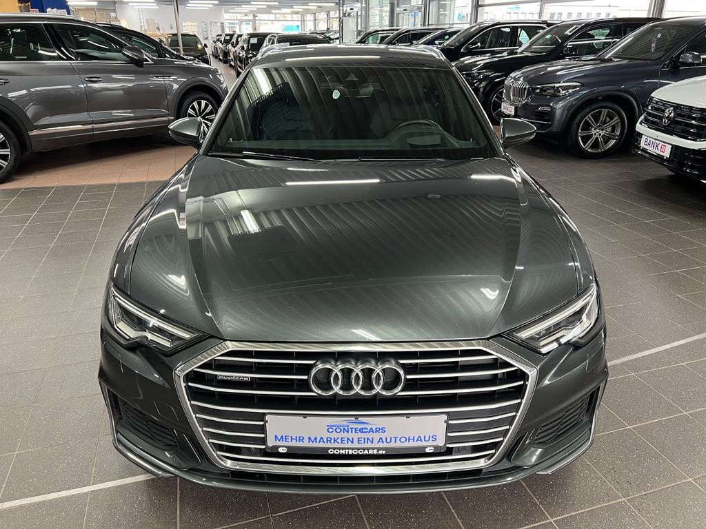 Audi A6 Avant Quattro S-Line Sport Hybride 50 TFSI