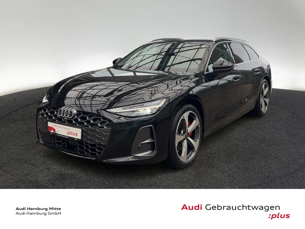 Audi A6 Avant S-Tronic