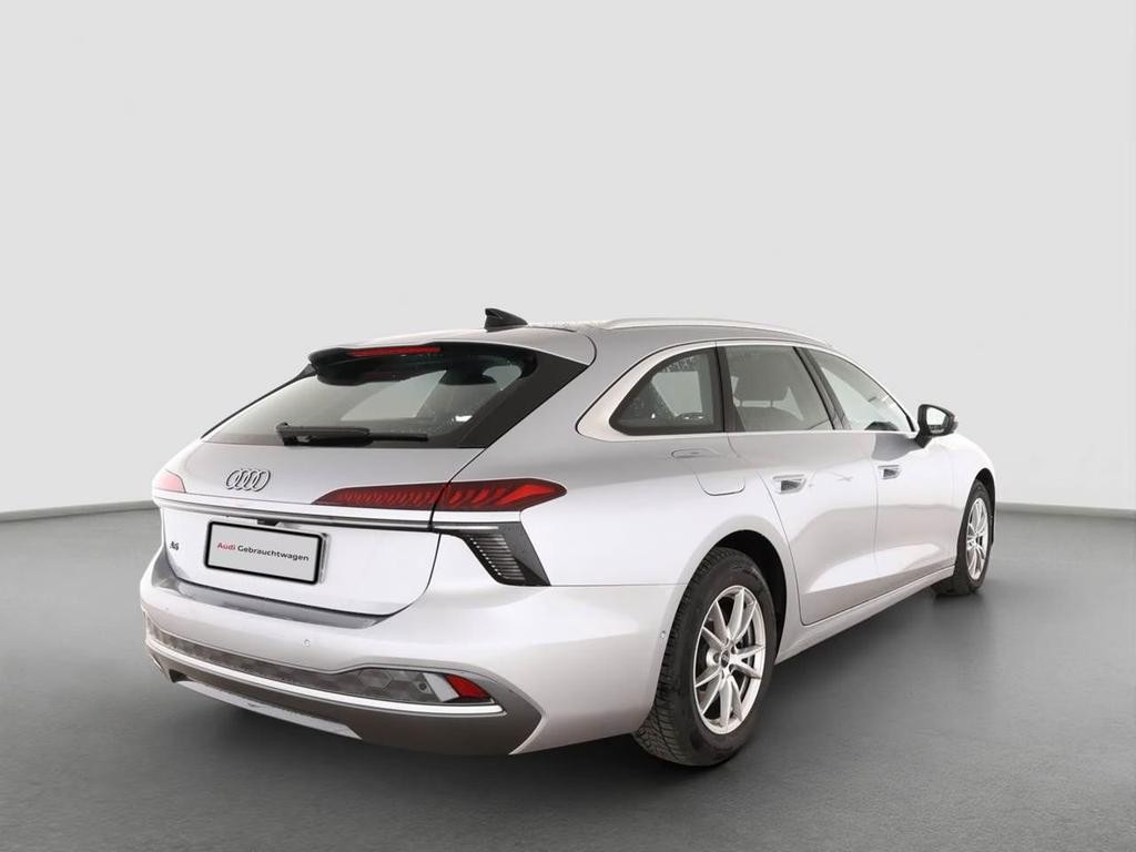 Audi A6 Avant S-Tronic