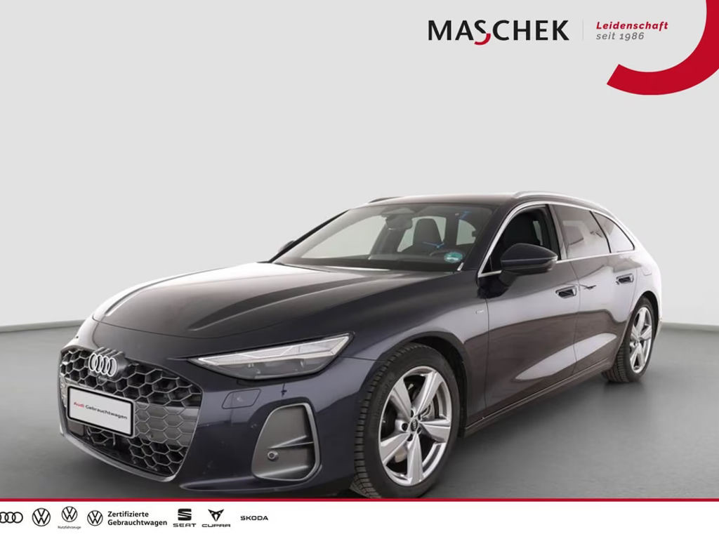 Audi A6 Avant S-Line Hybride