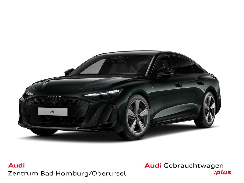 Audi A6 Sedan Quattro S-Line 55 TFSI