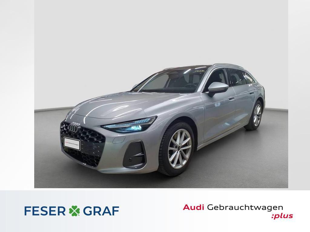 Audi A6 Avant Quattro