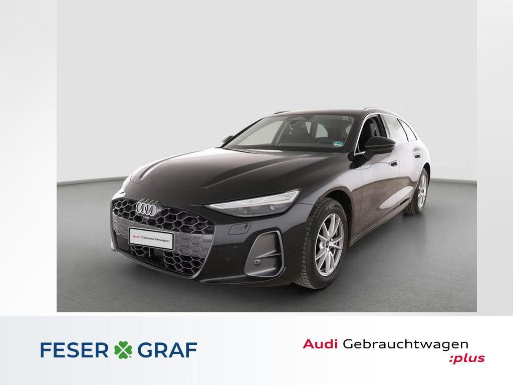 Audi A6 Avant S-Tronic