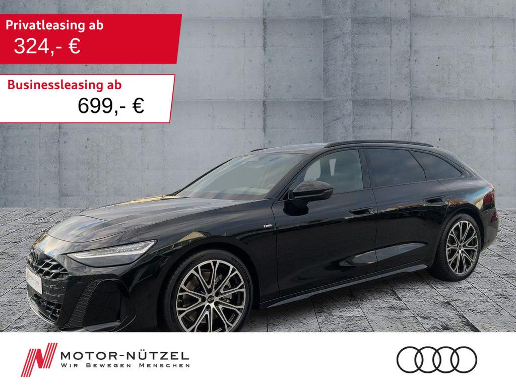 Audi A6 Avant Quattro S-Tronic