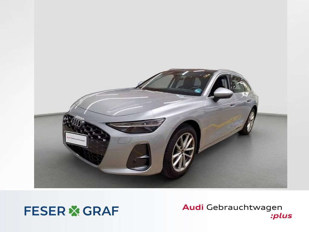 Audi A6 Avant Quattro