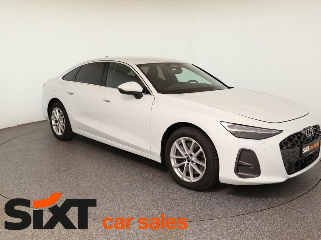 Audi A6 Sedan Quattro S-Line 2.0 TDI
