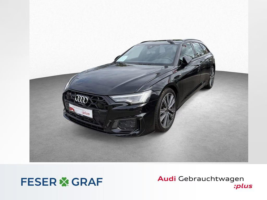 Audi A6 Avant Quattro S-Line 50 TDI