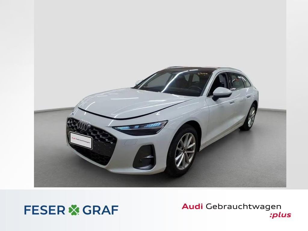 Audi A6 Avant Quattro
