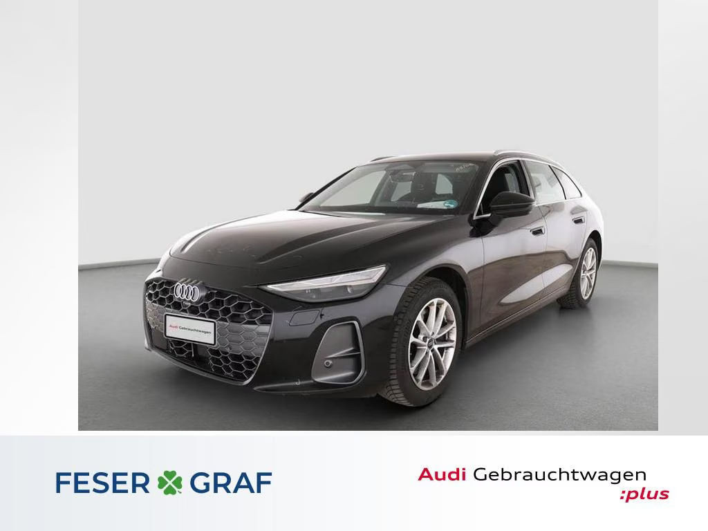 Audi A6 Avant Quattro