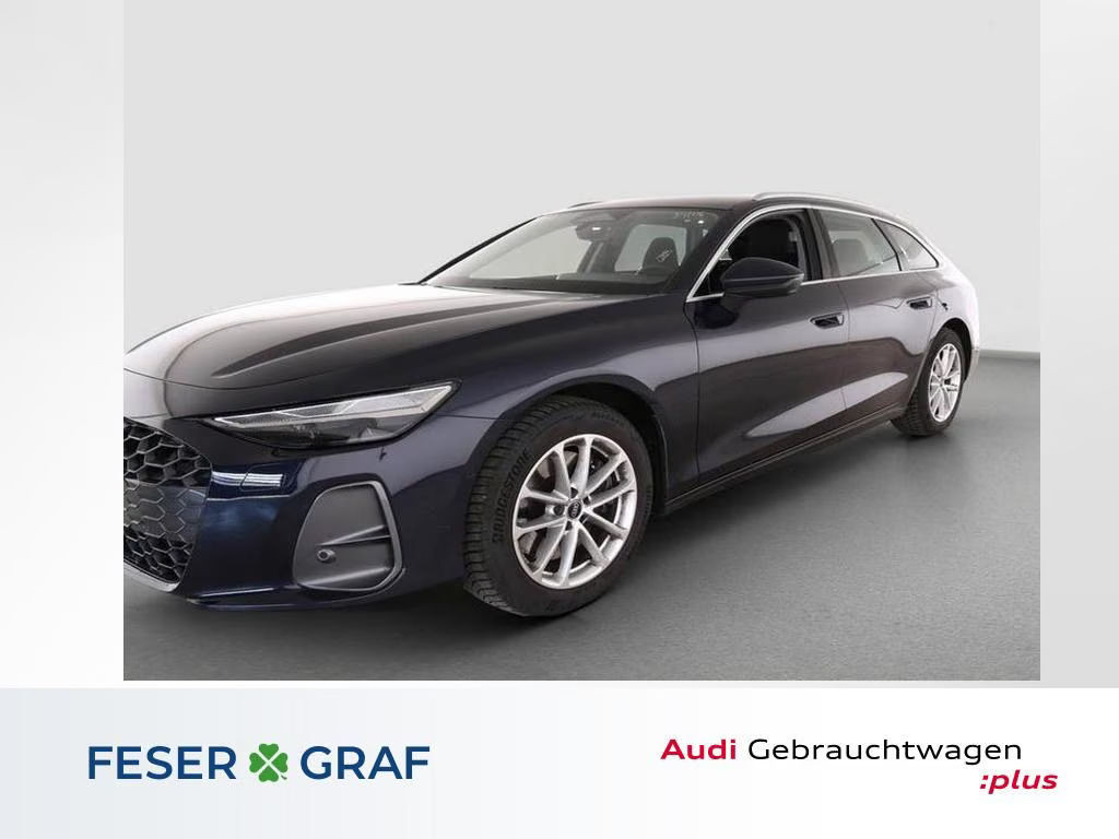 Audi A6 Avant Quattro