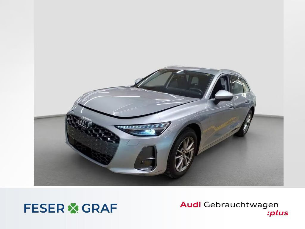 Audi A6 Avant S-Tronic