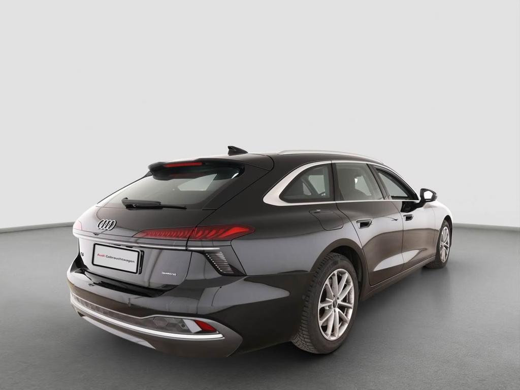 Audi A6 Avant Quattro