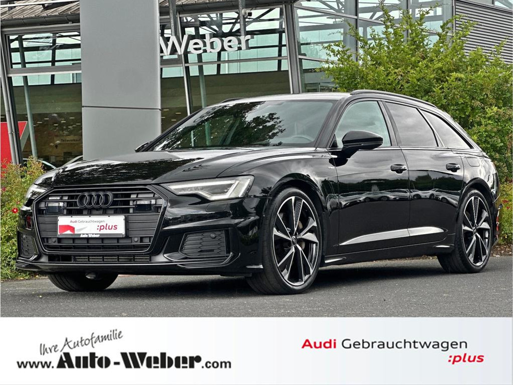 Audi A6 Avant Quattro S-Line