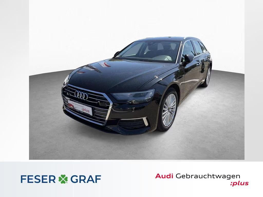 Audi A6 Avant Quattro 45 TFSI