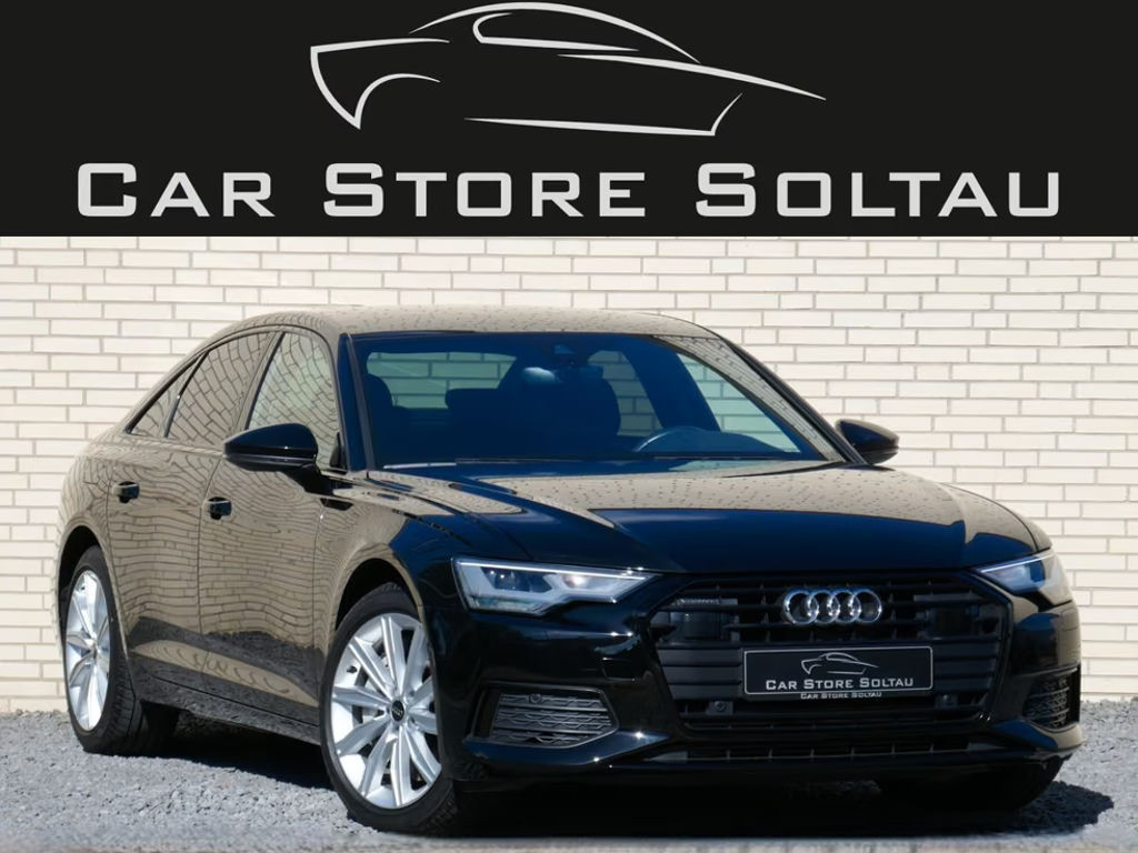 Audi A6 Sedan