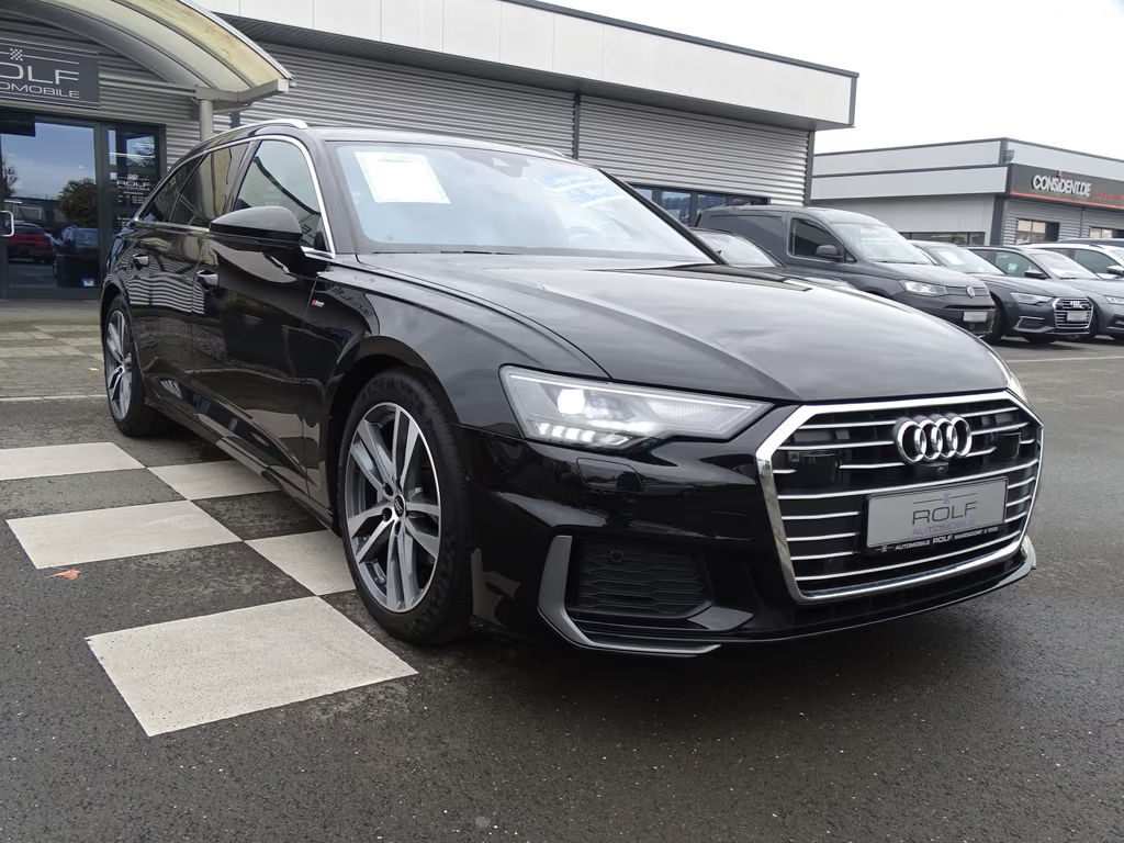 Audi A6
