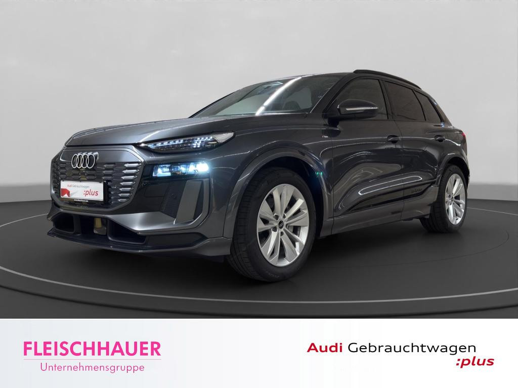 Audi Q6 e-tron S-Line Performance
