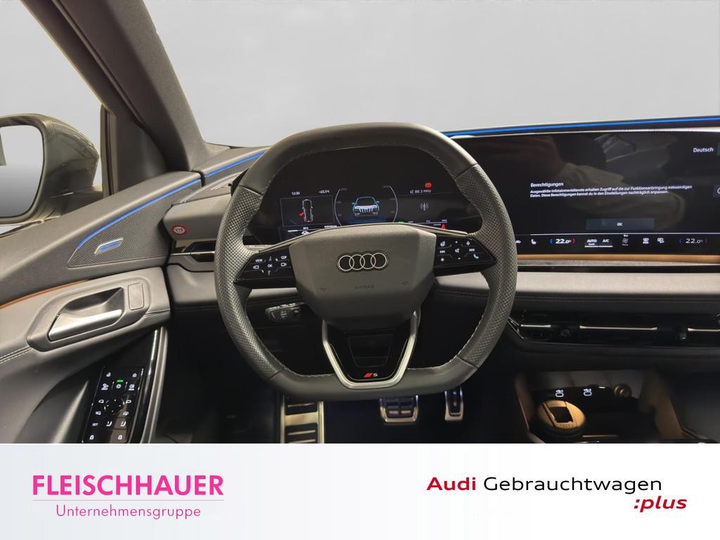 Audi Q6 e-tron