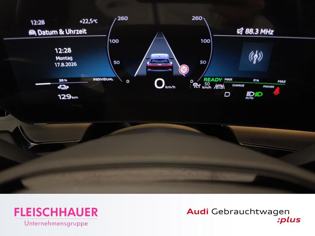 Audi Q6 e-tron