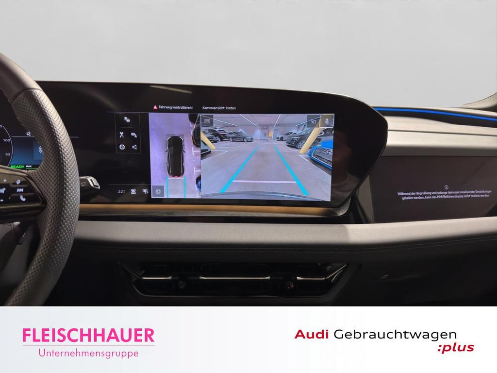 Audi Q6 e-tron