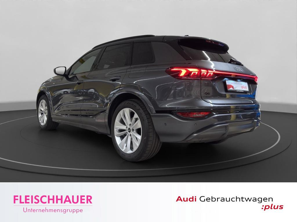 Audi Q6 e-tron