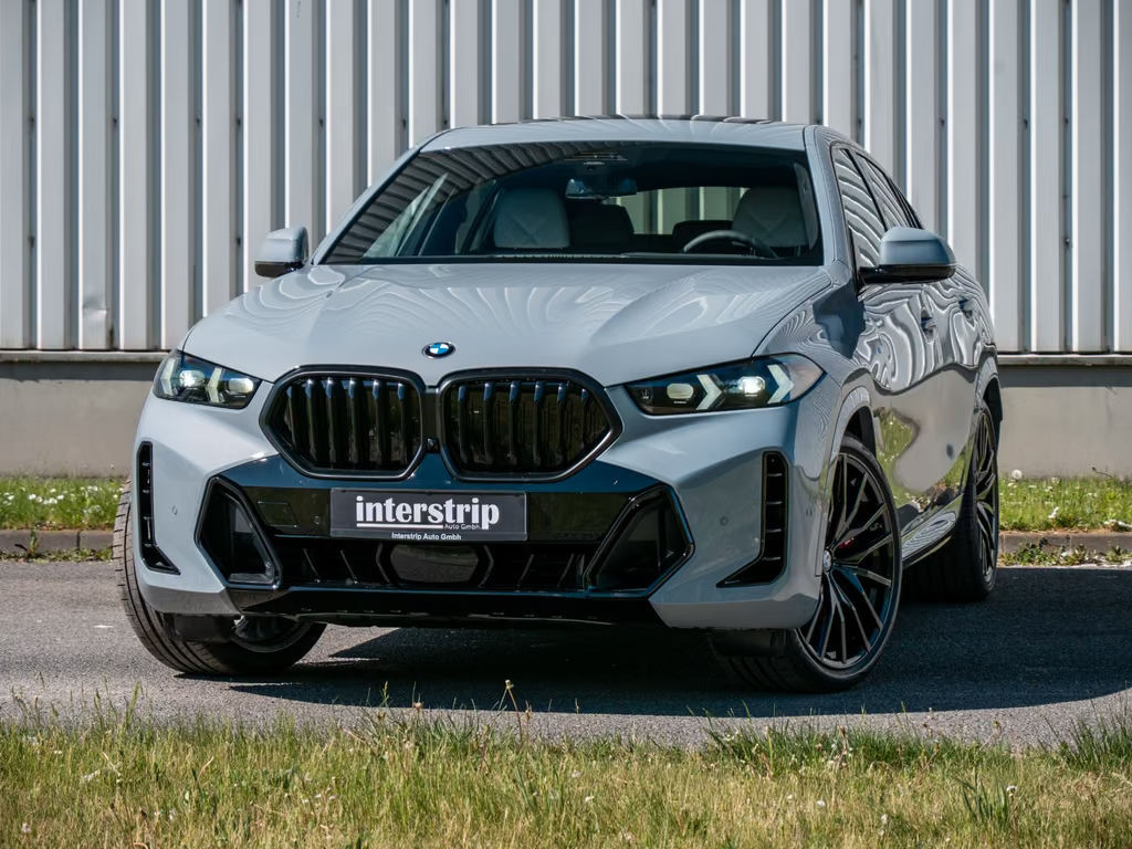 BMW X6 M-Sport