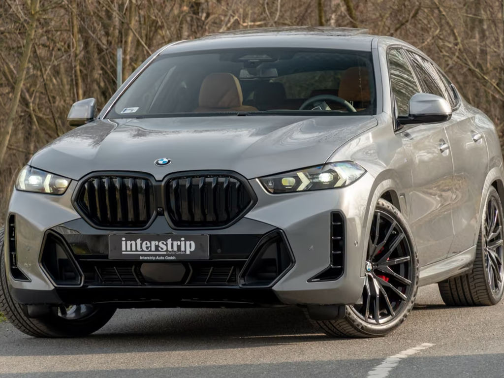 BMW X6 M-Sport
