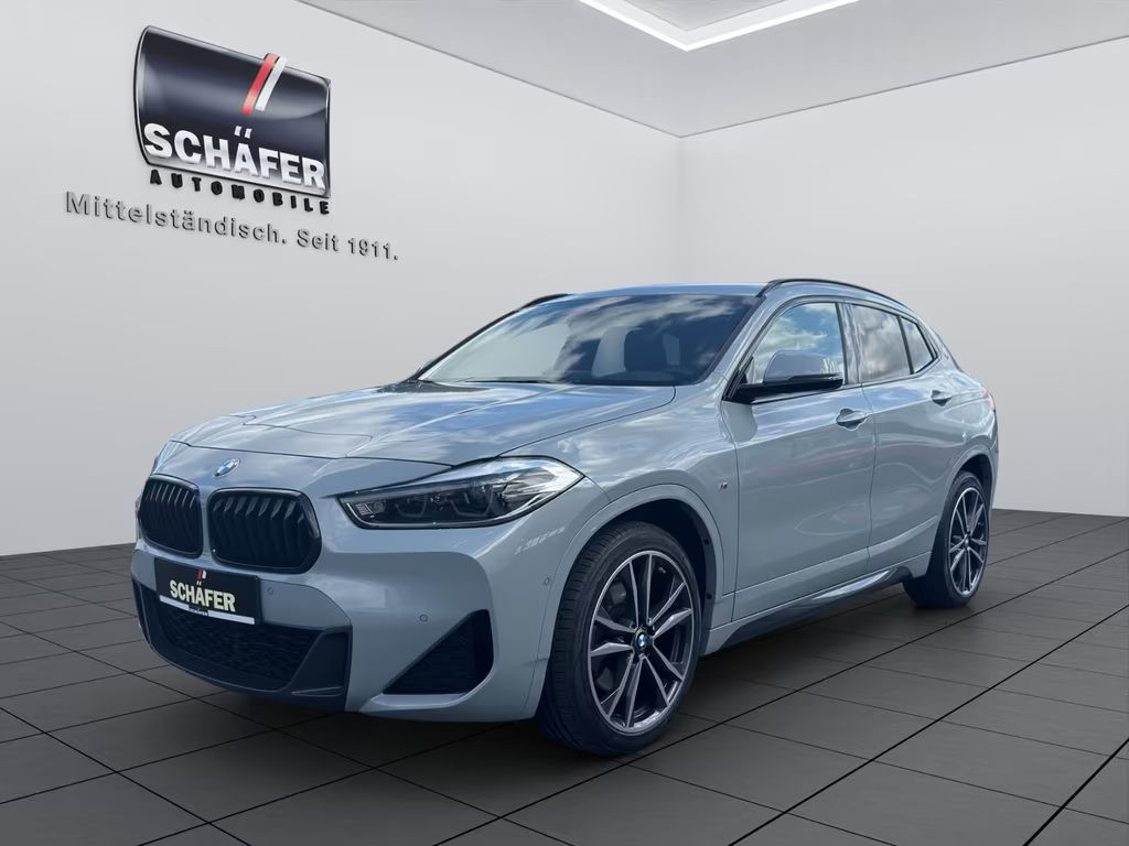 BMW X2 M-Sport xDrive