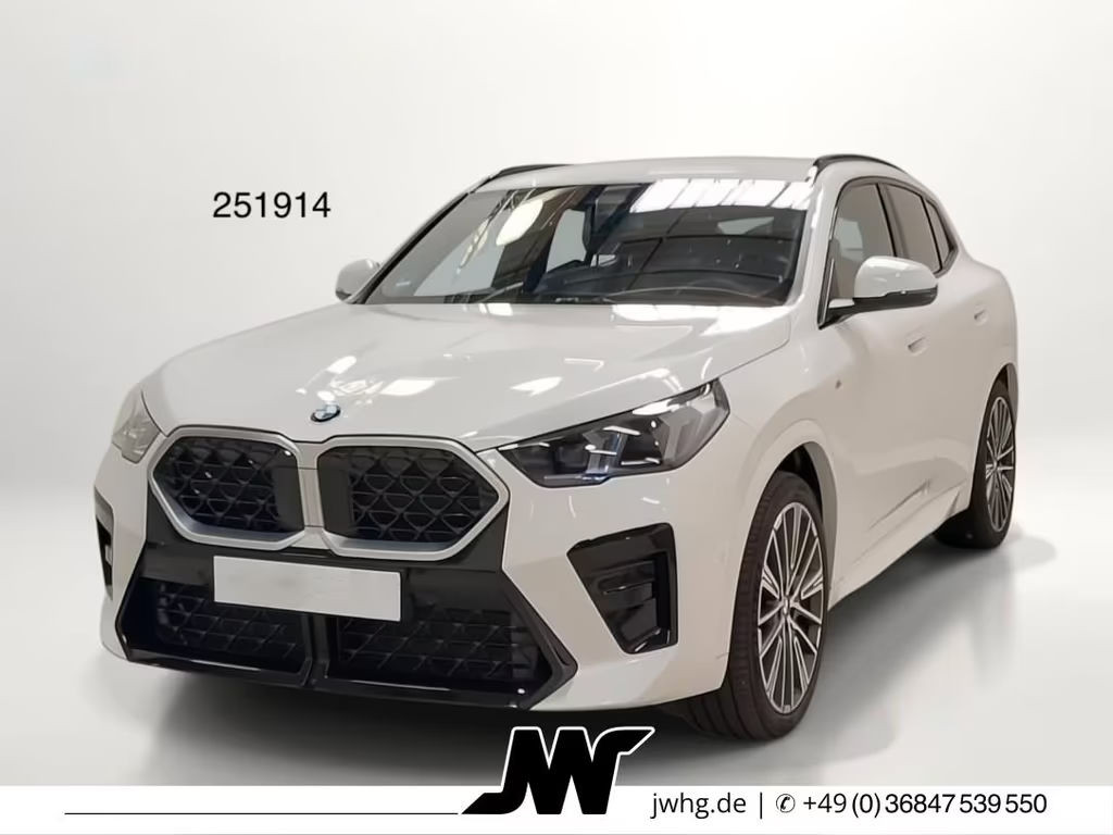 BMW X2 M-Sport xDrive