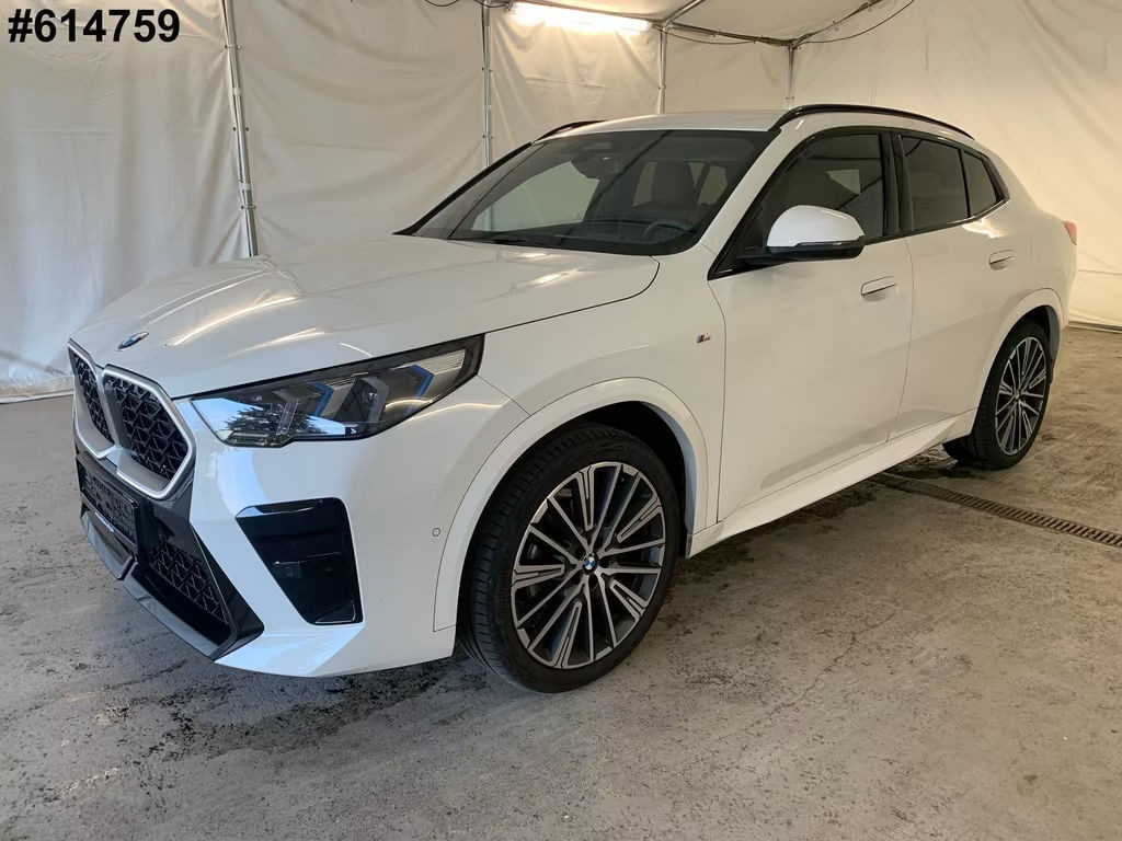 BMW X2 M-Sport xDrive X2 M