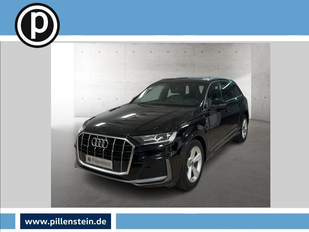 Audi Q7 Quattro S-Line 50 TDI