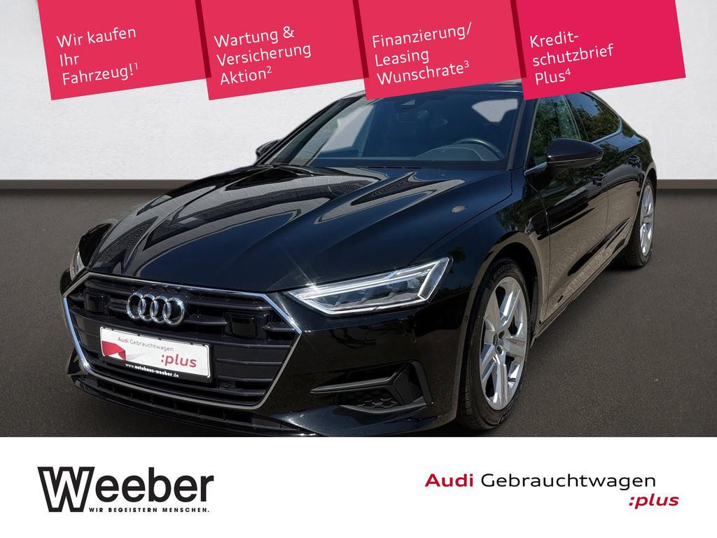 Audi A7 Sportback Quattro