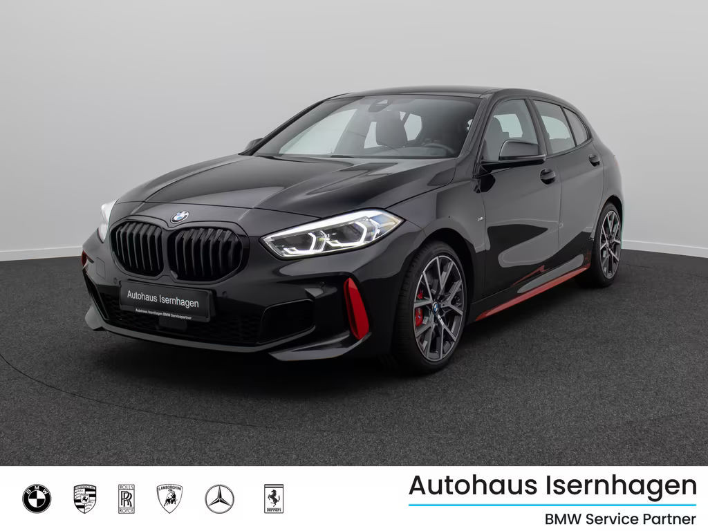 BMW 1 Serie 128 M-Sport Sedan 128ti