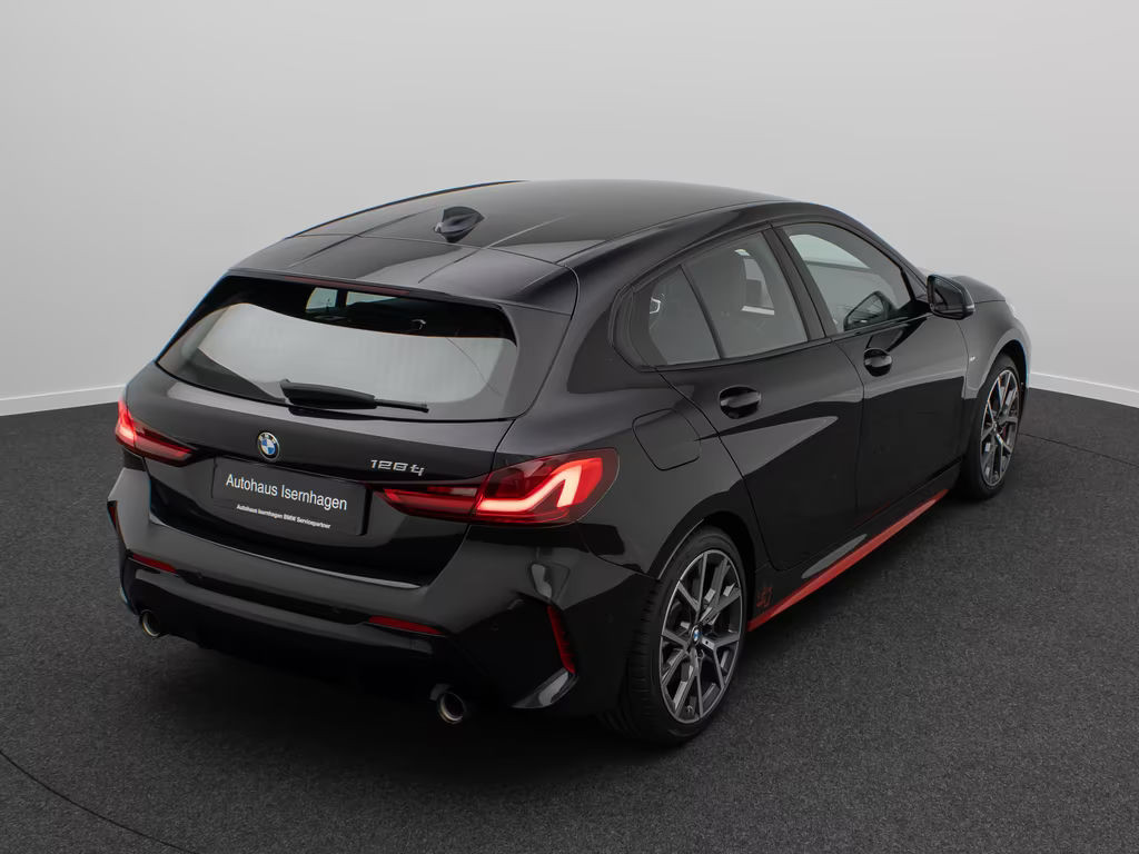 BMW 1 Serie