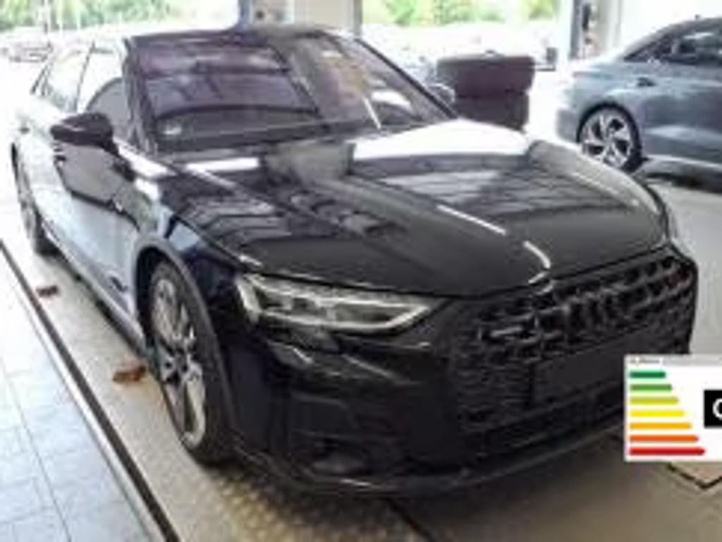 Audi A8 Quattro S-Line 50 TDI